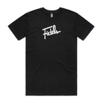 Fidels Black/White T-Shirt