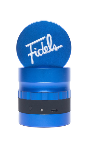 Fidels Bluetooth Grinder (Blue)