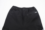 Fidels Jeans Black/White