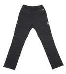 Fidels Jeans Black/White