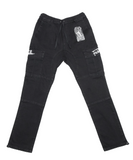 Fidels Jeans Black/White