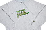 Fidels Embroidered Hoodie
