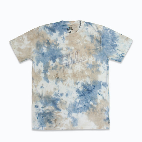 Fidels Blue/Brown T-Shirt