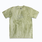 Fidels Green Marble T-Shirt
