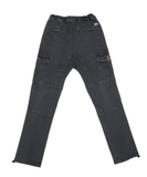 Fidels Jeans Washed Black/Gold